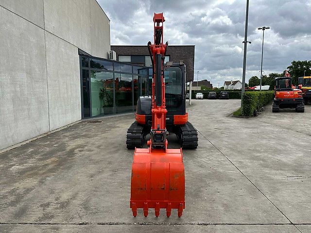 Kubota KX155-3SZ