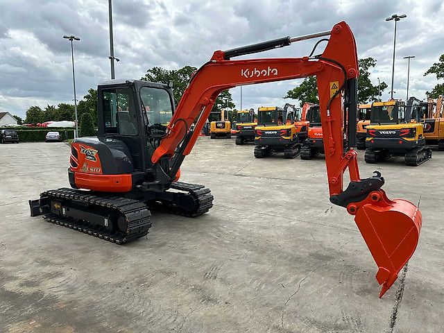 Kubota KX155-3SZ