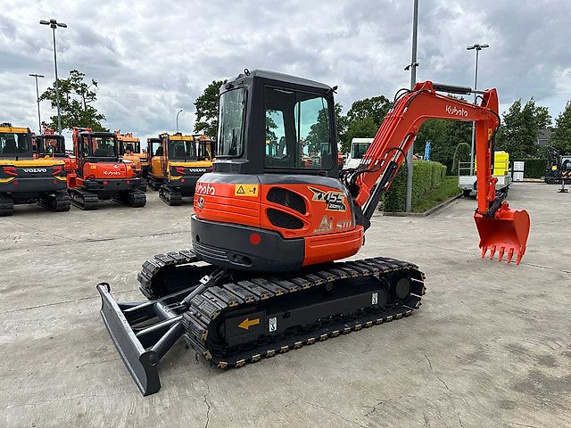 Kubota KX155-3SZ