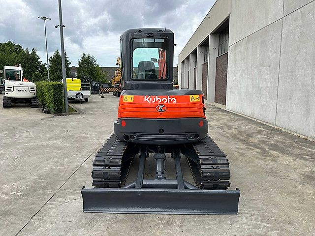 Kubota KX155-3SZ