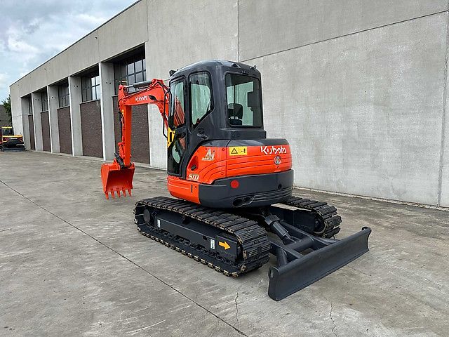 Kubota KX155-3SZ
