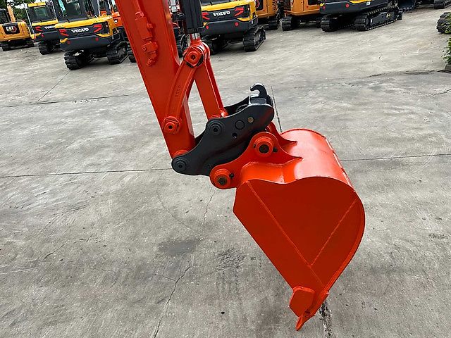 Kubota KX155-3SZ