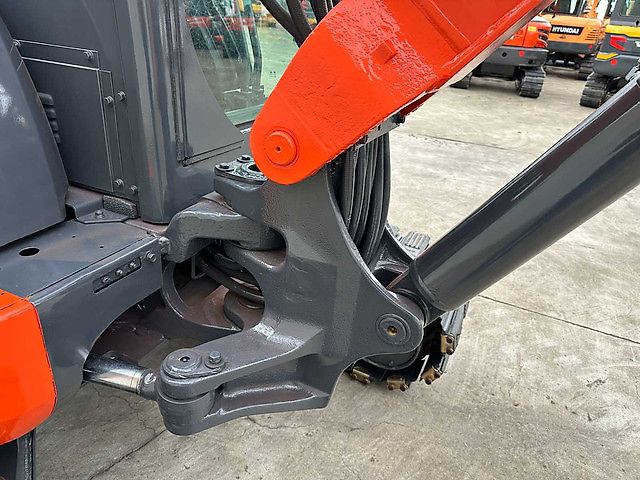 Kubota KX155-3SZ