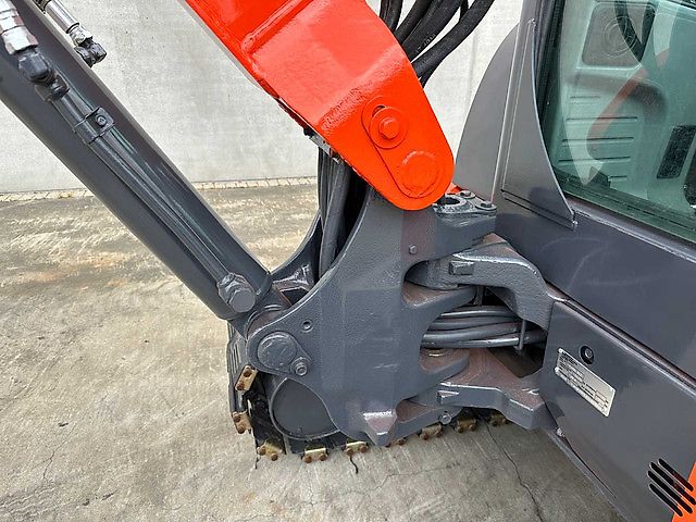 Kubota KX155-3SZ