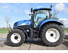 New Holland T6030