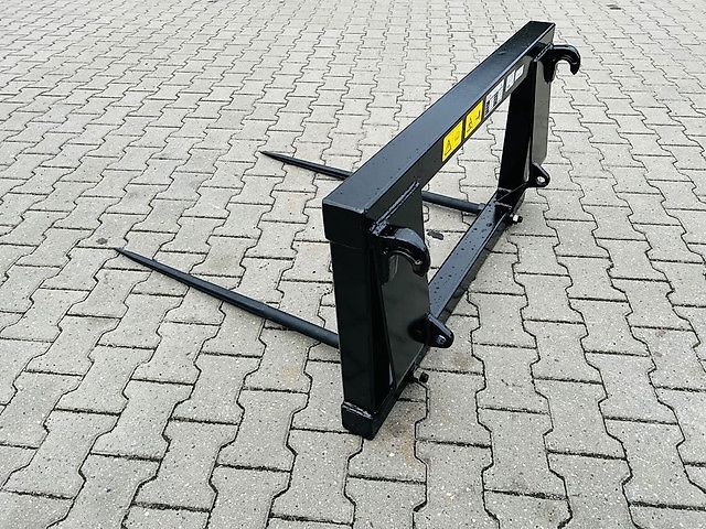 GRANIT balenprikker met Euro opname