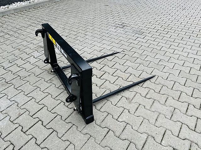 GRANIT balenprikker met Euro opname