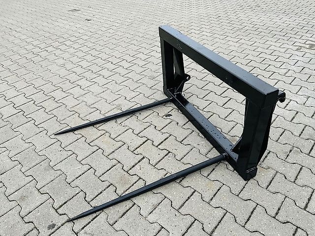 GRANIT balenprikker met Euro opname