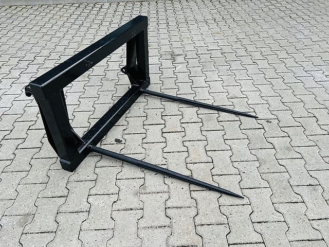 GRANIT balenprikker met Euro opname