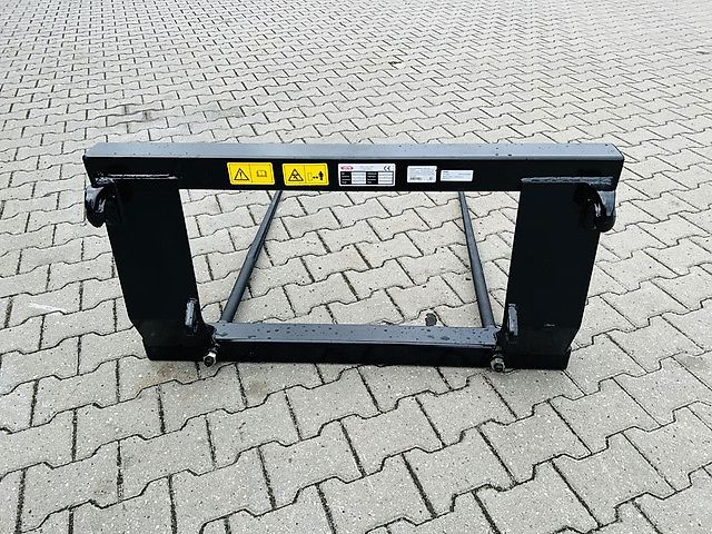 GRANIT balenprikker met Euro opname