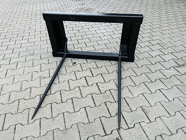 GRANIT balenprikker met Euro opname