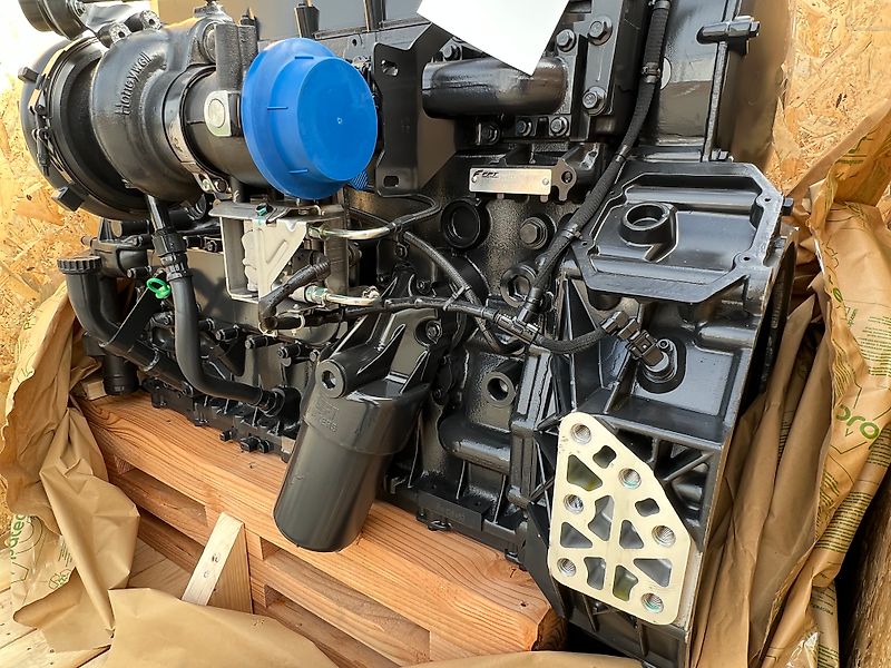 New Holland FPT CURSOR 9 , CURSOR 11, CURSOR 13 MOTOREN