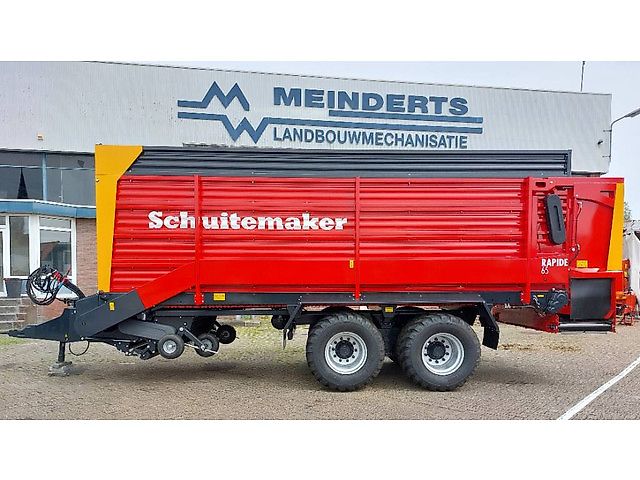 Schuitemaker Rapide 65V