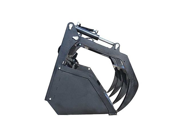 Rhino-cross 82 inch grapple Bucket