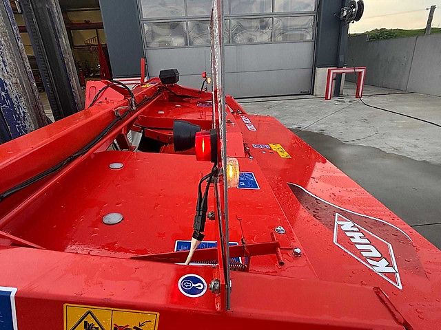 Kuhn GMD 802 F-FF