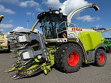 Claas Jaguar 940 4-Trac
