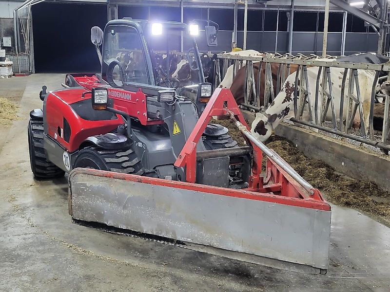 Weidemann T4512