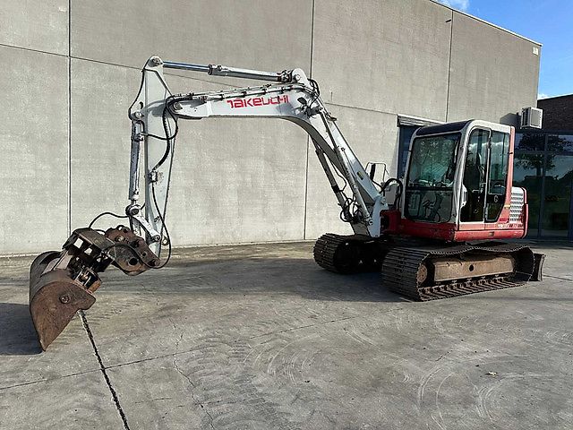 Takeuchi TB175