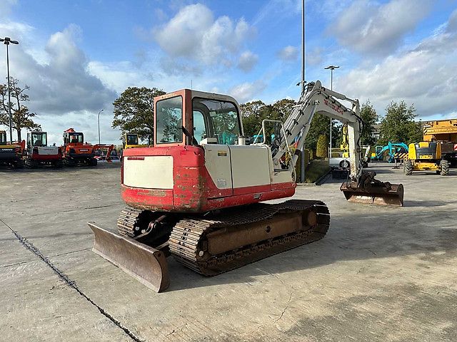 Takeuchi TB175