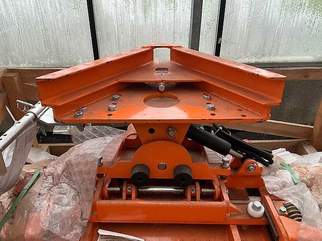 Wiedermann Snowmaster 3850