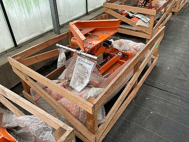 Wiedermann Snowmaster 3850