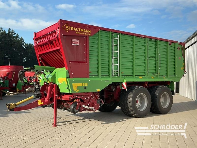 Strautmann MAGNON 8-410 DO