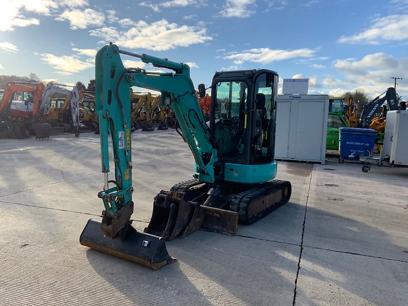 Kobelco SK28 SR-6 Digger (ST24947)