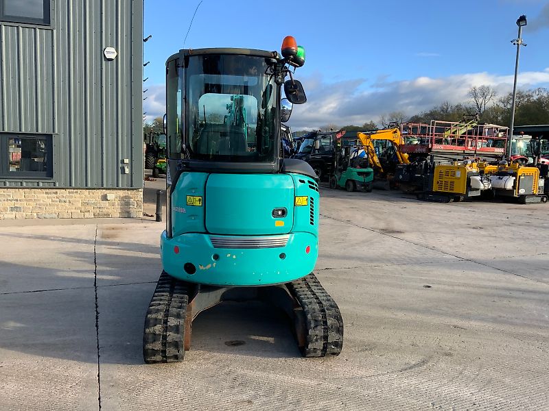 Kobelco SK28 SR-6 Digger (ST24947)