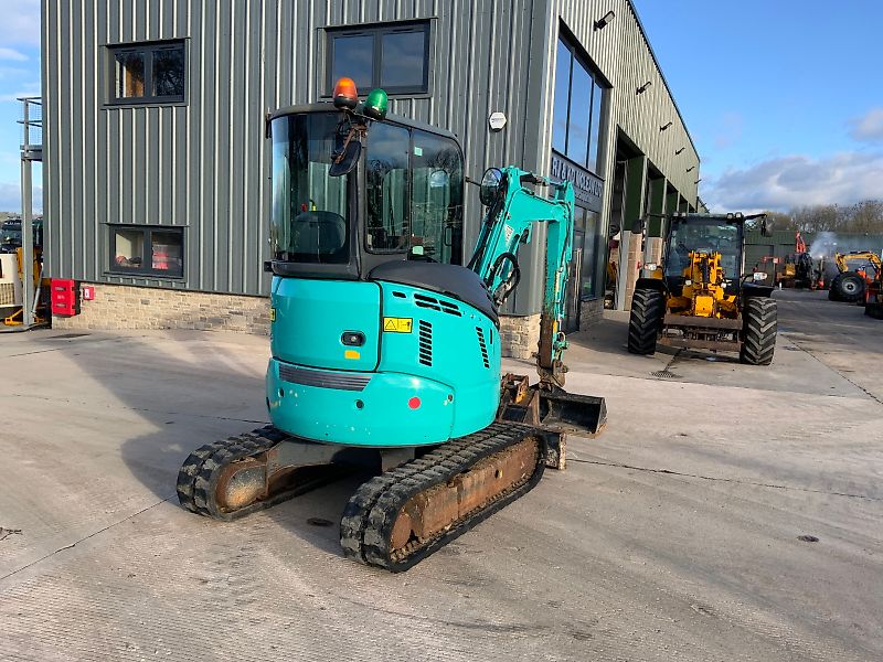 Kobelco SK28 SR-6 Digger (ST24947)