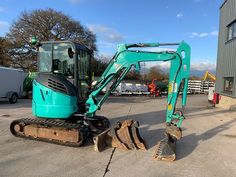 Kobelco SK28 SR-6 Digger (ST24947)