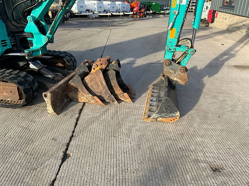 Kobelco SK28 SR-6 Digger (ST24947)