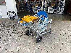 Binderberger WS700 E Kreissäge, Wippkreissäge Holzsäge Brennholz