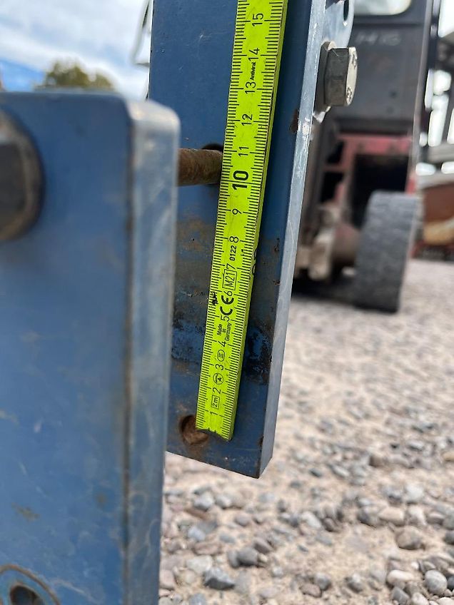 diverse Hersteller Beleuchtungsanlage für Grubber etc., Zustand s. Fotos