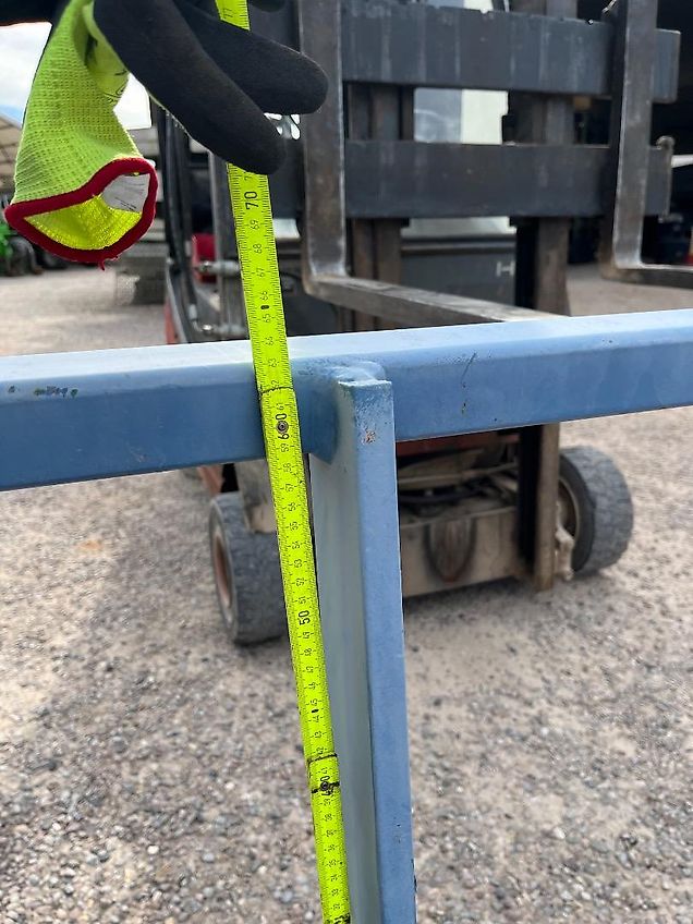 diverse Hersteller Beleuchtungsanlage für Grubber etc., Zustand s. Fotos