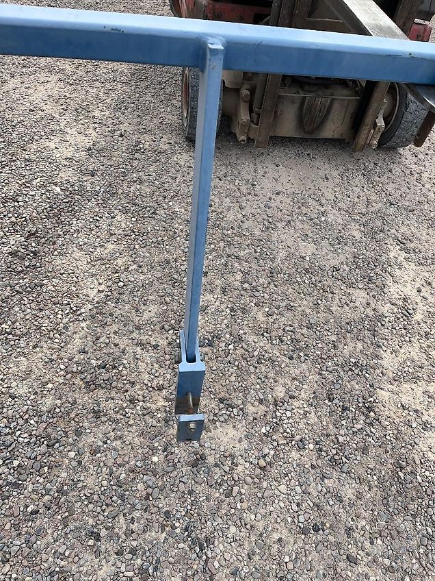 diverse Hersteller Beleuchtungsanlage für Grubber etc., Zustand s. Fotos