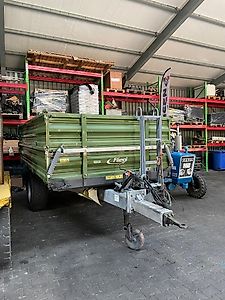Fliegl Fliegl Einachs Dreiseitenkipper