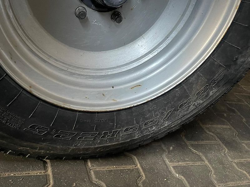 Fliegl Fliegl Einachs Dreiseitenkipper