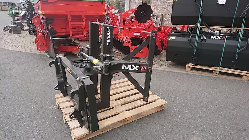 MX Manuball V40 Ballenstapelgabel