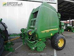 John Deere 864 Maxi Cut