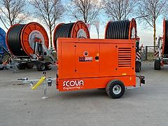 scova Nieuwe geluidsarme motor pompsets.