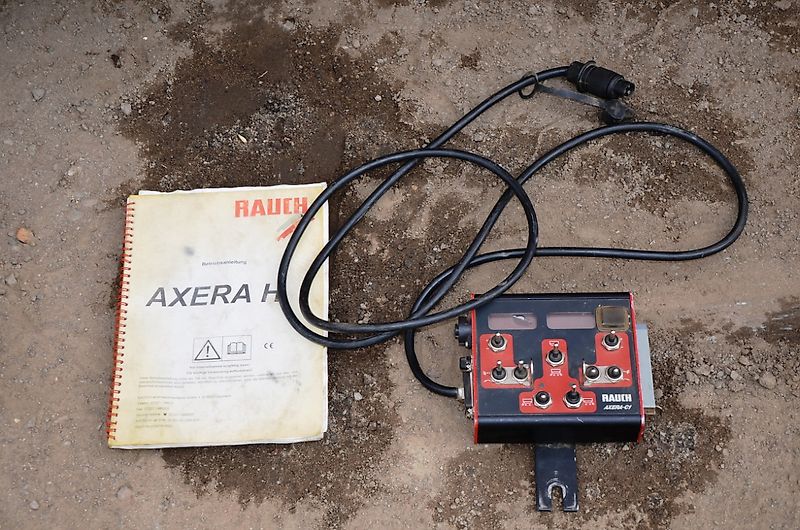 Rauch AXERA H