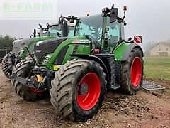 Fendt 720 profi +