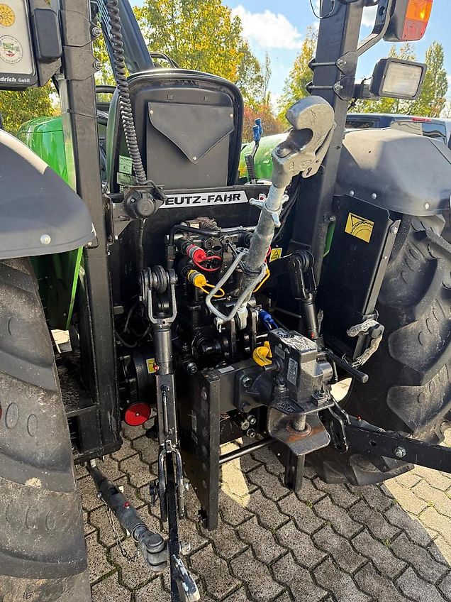 Deutz-Fahr 4070 E