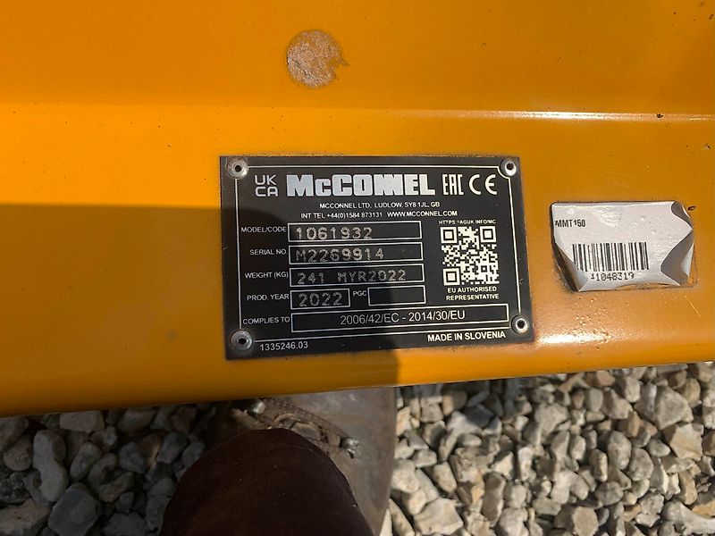 McConnel NEW McConnel Magnum 150 Topper For Sale