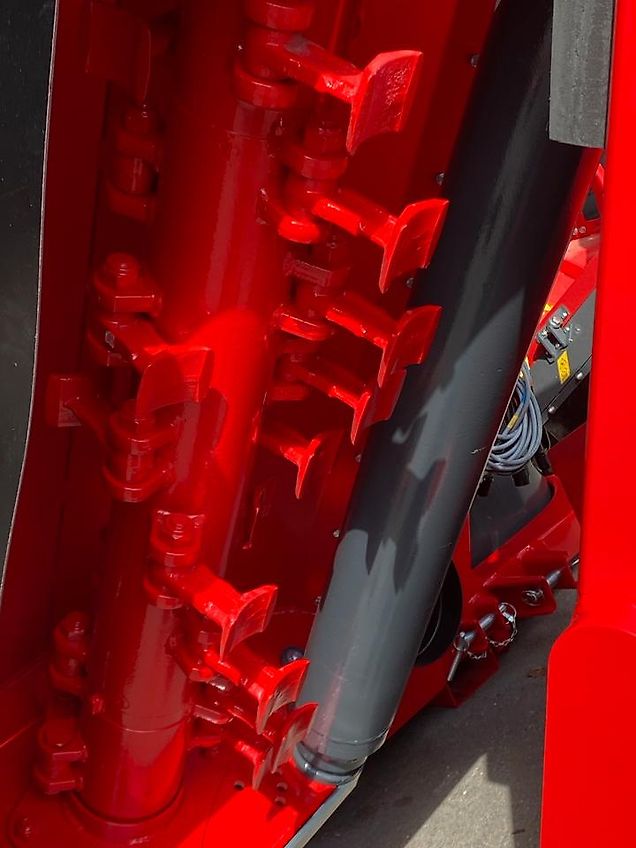 Omarv Böschungsmulcher Auslegemulcher Mulcher Schlegelmulcher