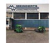 John Deere CC0331 & CC0131