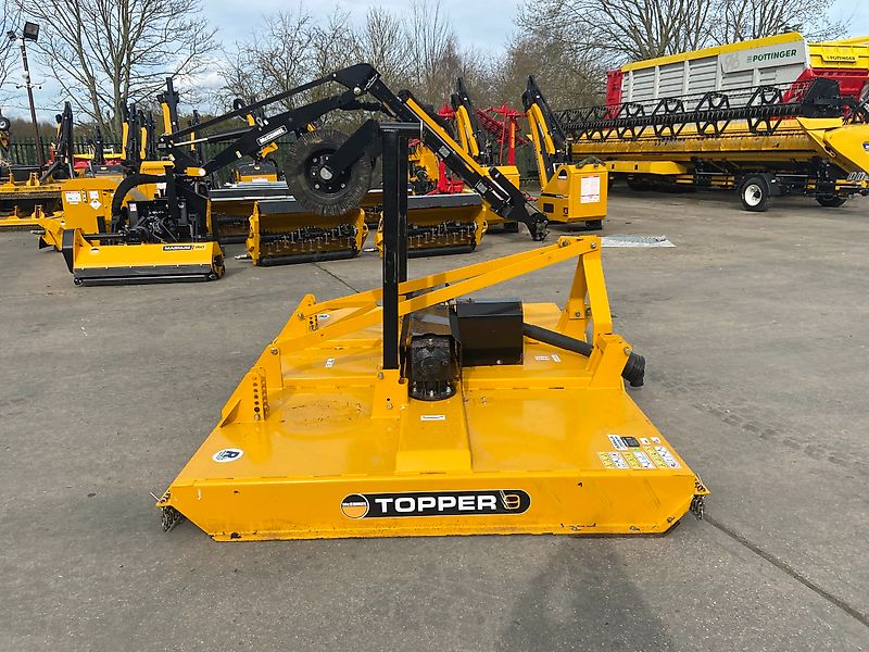 McConnel Topper 9 For Sale