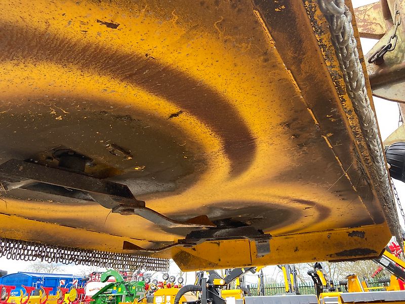 McConnel Topper 9 For Sale