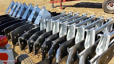 Baas Trima Łyżka spych zgarniacz obornika błota śniegu ziemi