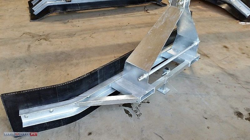 Baas Trima Łyżka spych zgarniacz obornika błota śniegu ziemi